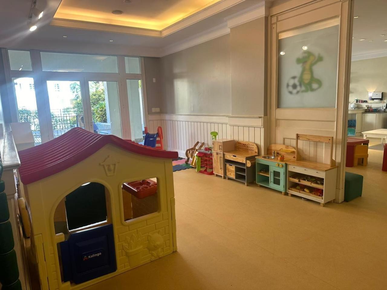 Il Campanario Villaggio Resort Florianópolis Eksteriør billede