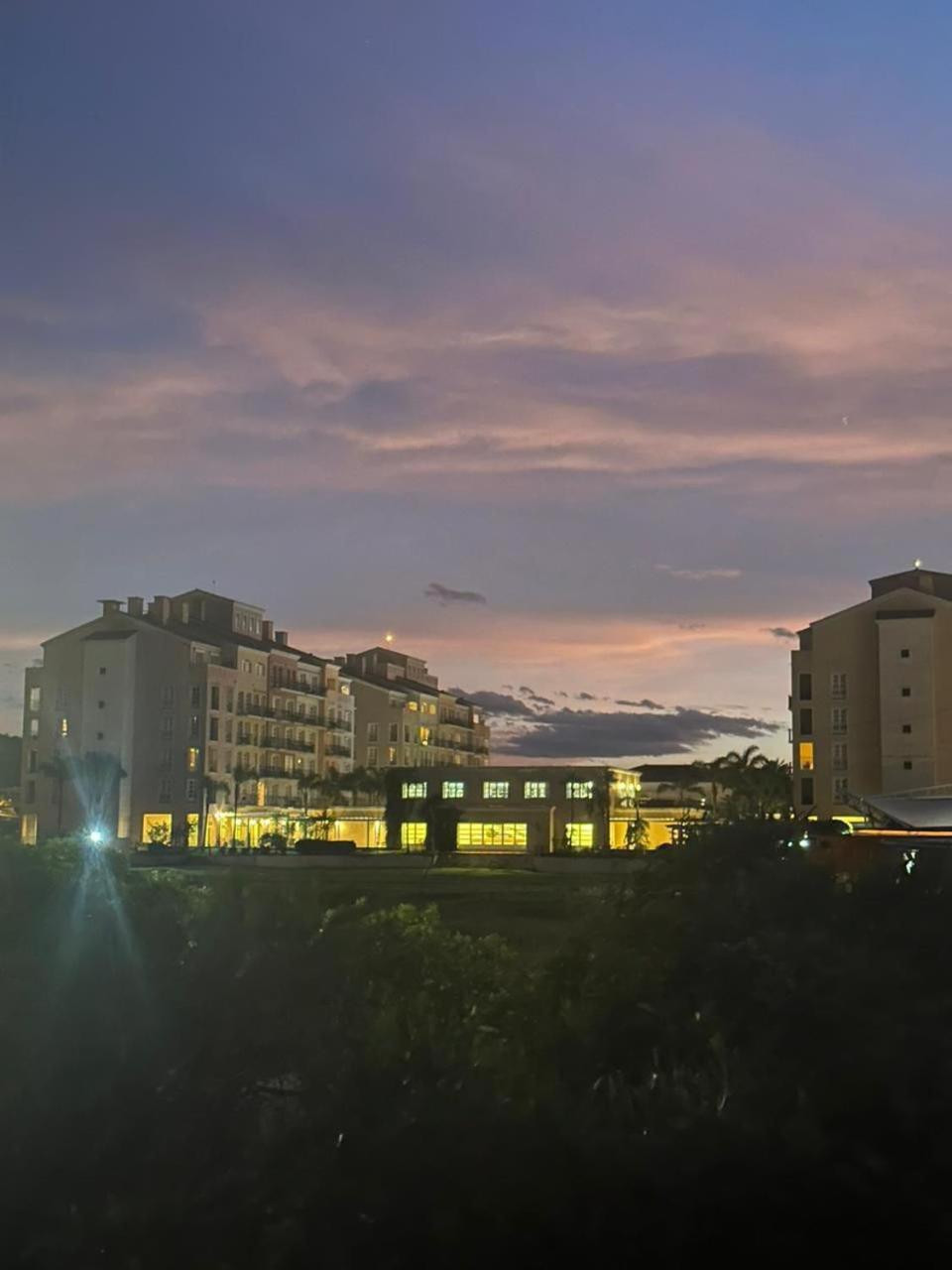 Il Campanario Villaggio Resort Florianópolis Eksteriør billede