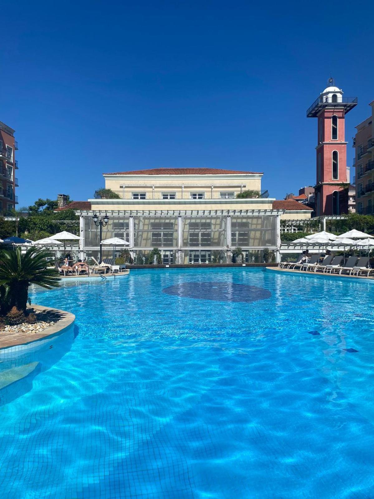 Il Campanario Villaggio Resort Florianópolis Eksteriør billede