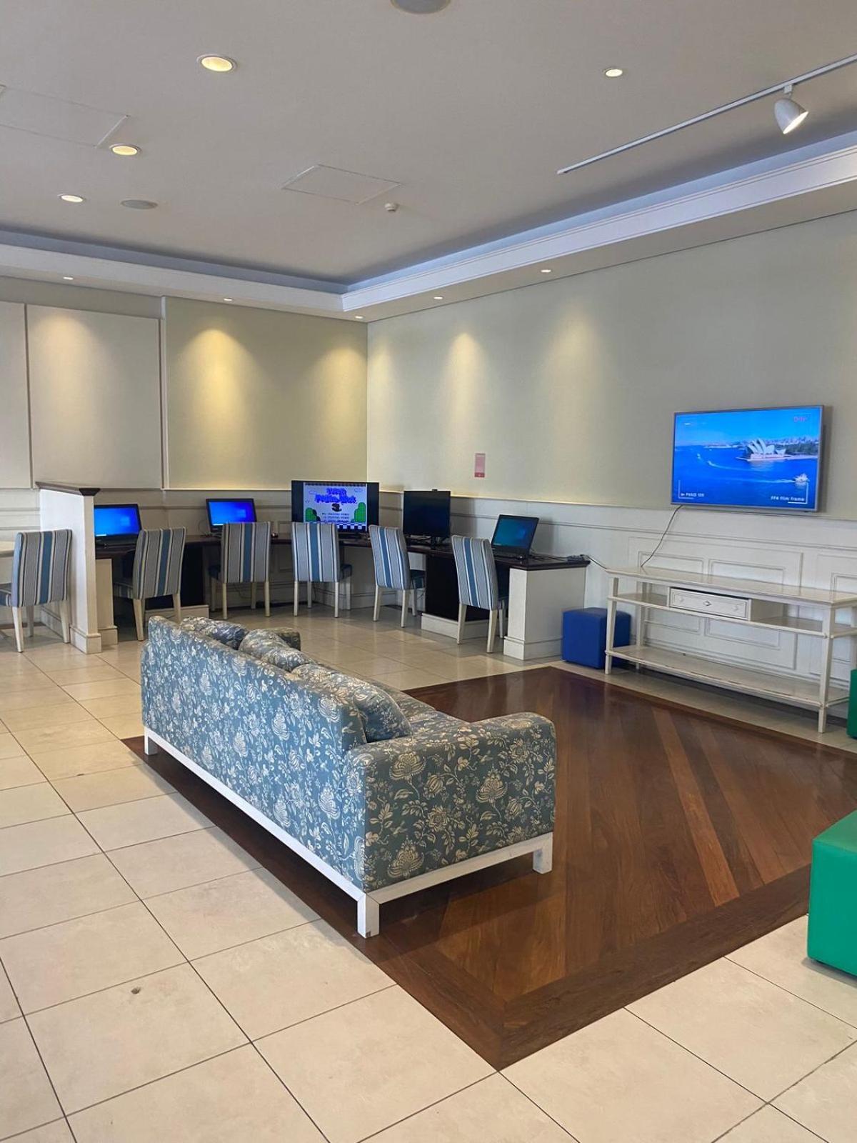 Il Campanario Villaggio Resort Florianópolis Eksteriør billede
