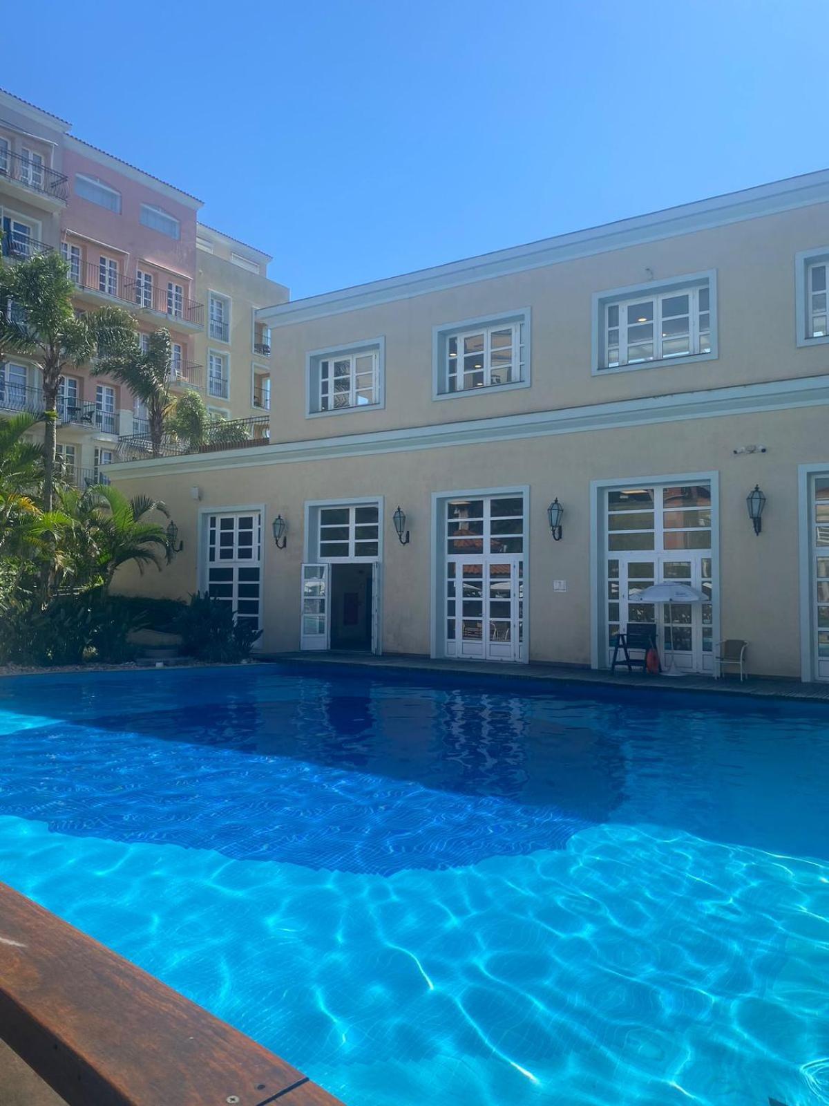 Il Campanario Villaggio Resort Florianópolis Eksteriør billede