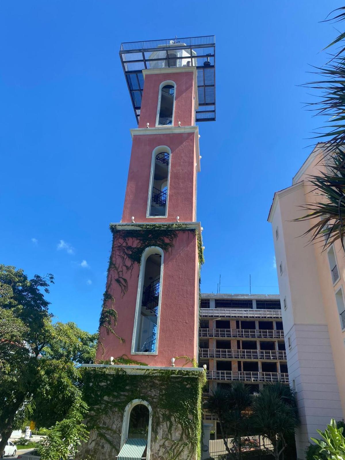 Il Campanario Villaggio Resort Florianópolis Eksteriør billede