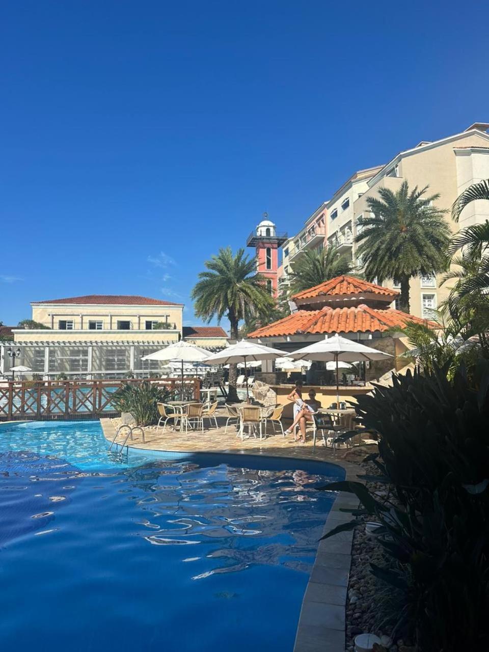 Il Campanario Villaggio Resort Florianópolis Eksteriør billede