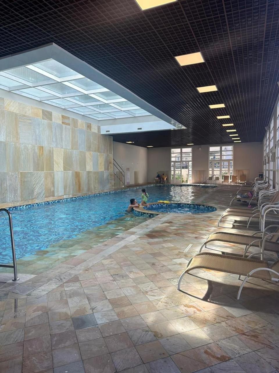 Il Campanario Villaggio Resort Florianópolis Eksteriør billede