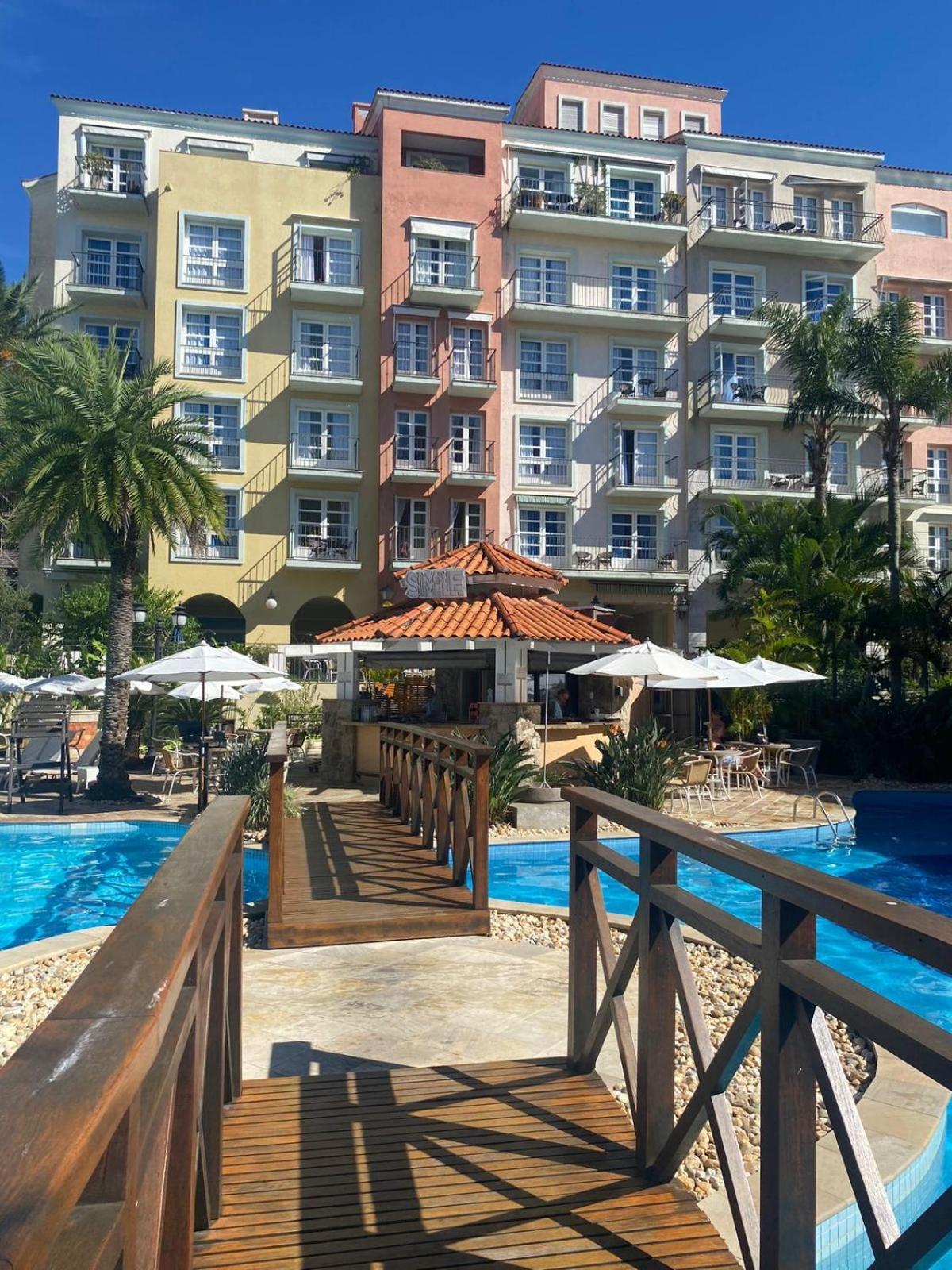 Il Campanario Villaggio Resort Florianópolis Eksteriør billede