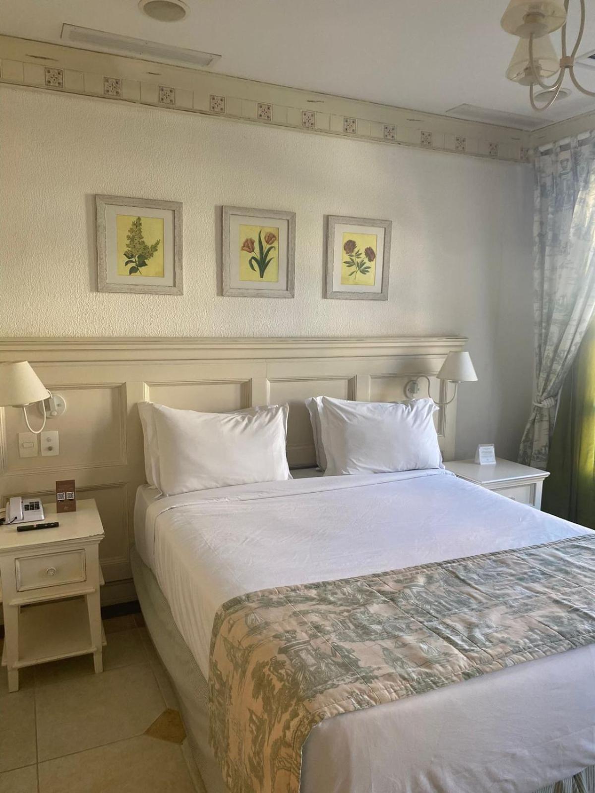 Il Campanario Villaggio Resort Florianópolis Eksteriør billede