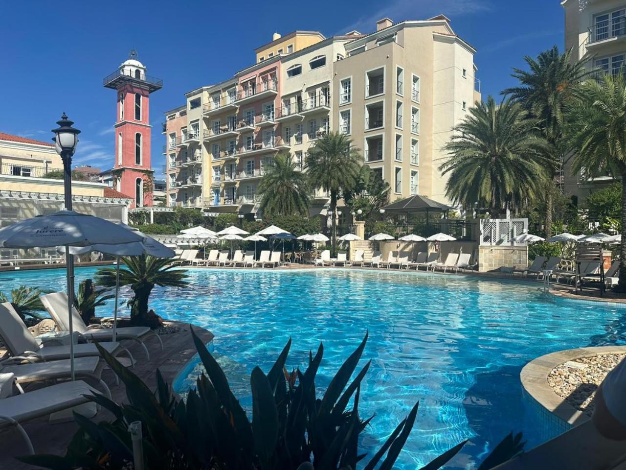Il Campanario Villaggio Resort Florianópolis Eksteriør billede