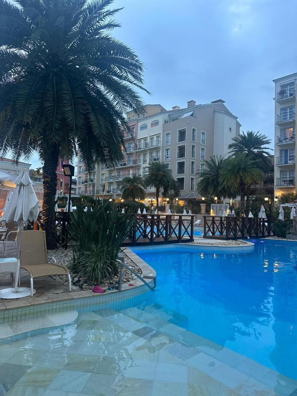 Il Campanario Villaggio Resort Florianópolis Eksteriør billede
