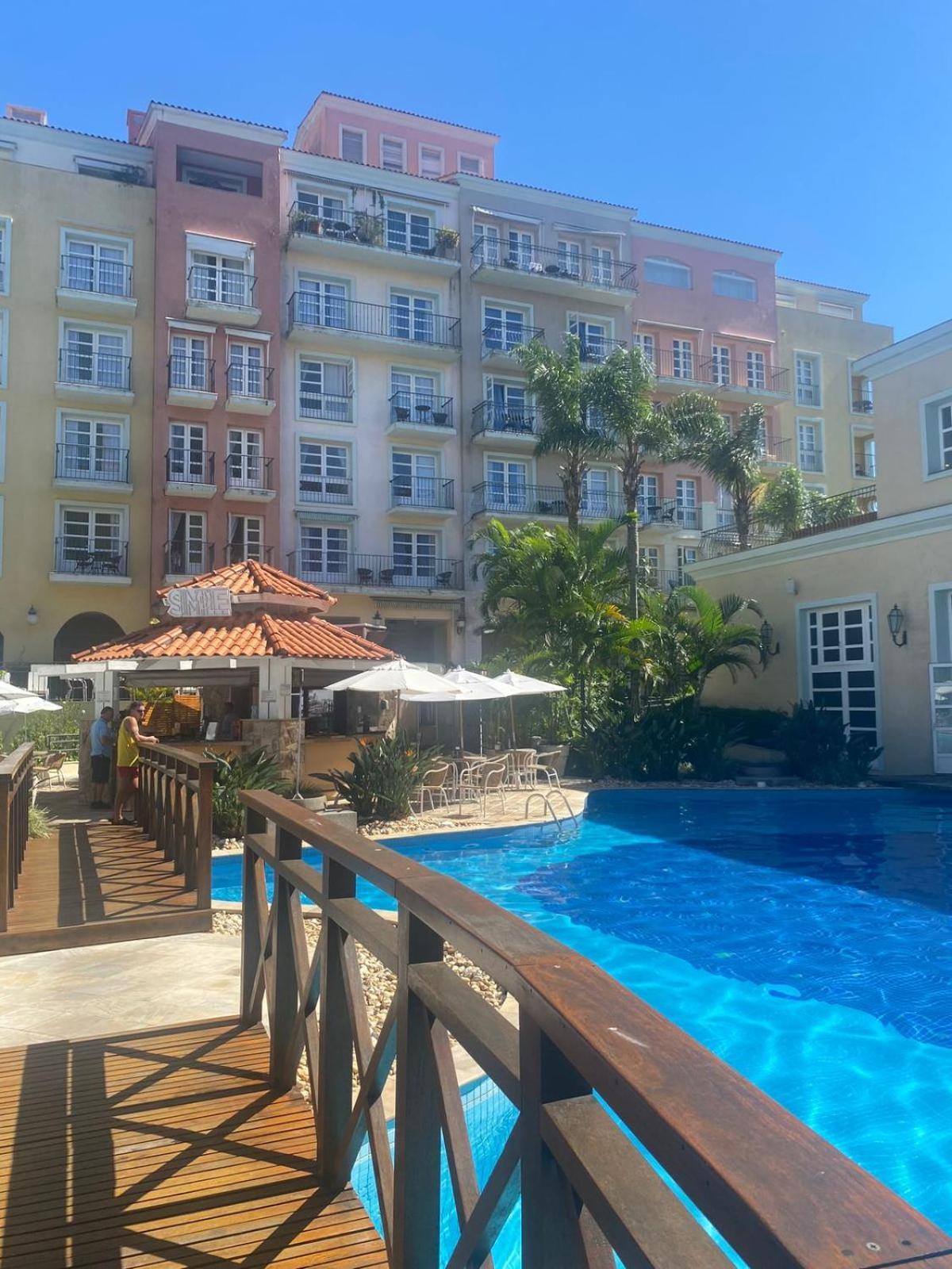 Il Campanario Villaggio Resort Florianópolis Eksteriør billede