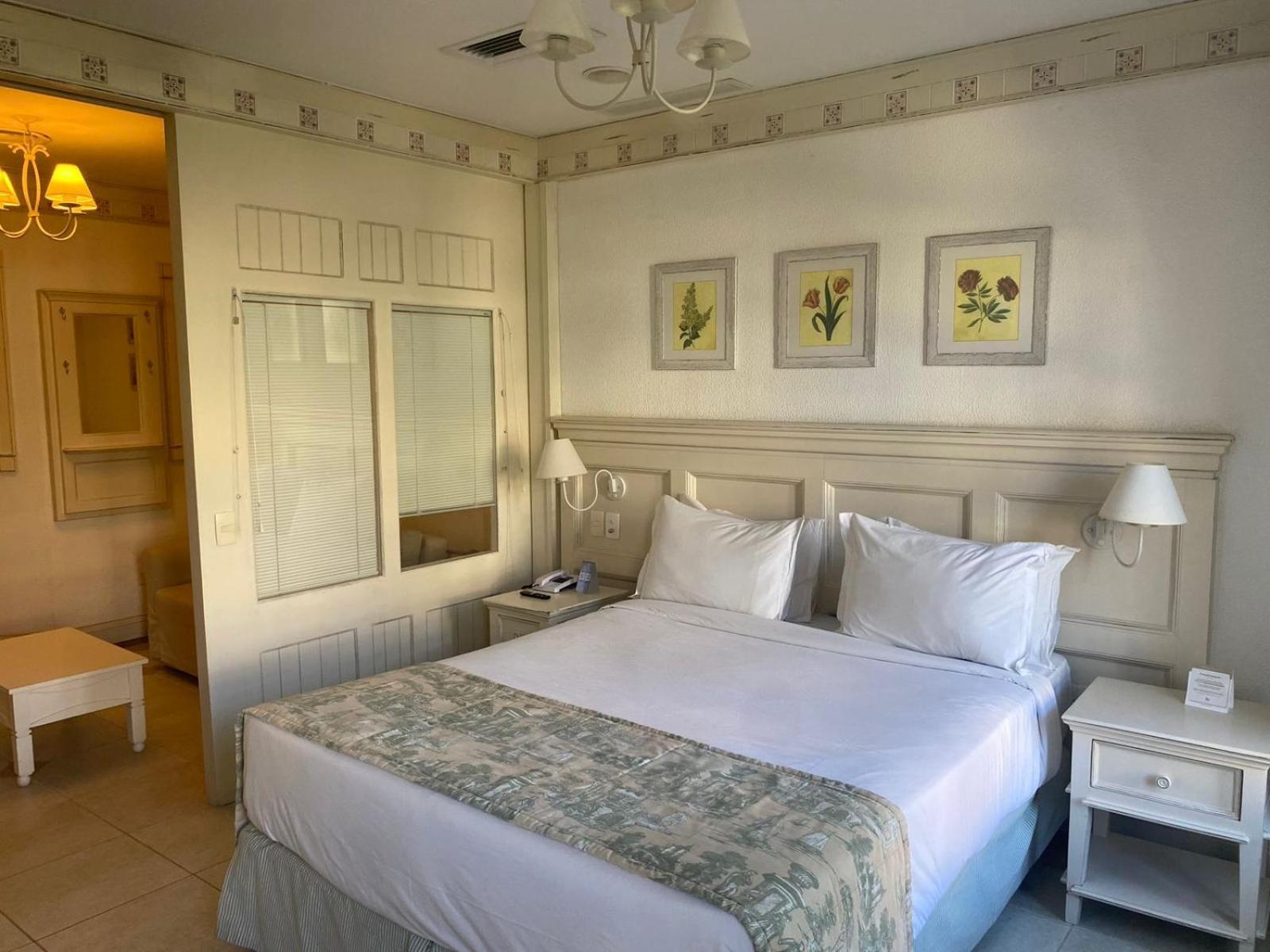 Il Campanario Villaggio Resort Florianópolis Eksteriør billede