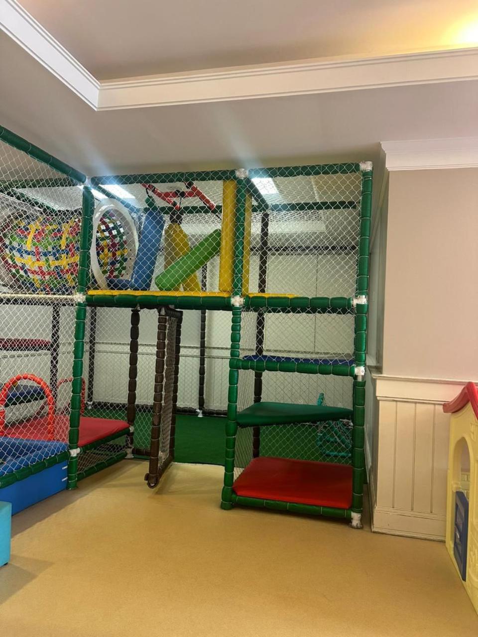 Il Campanario Villaggio Resort Florianópolis Eksteriør billede